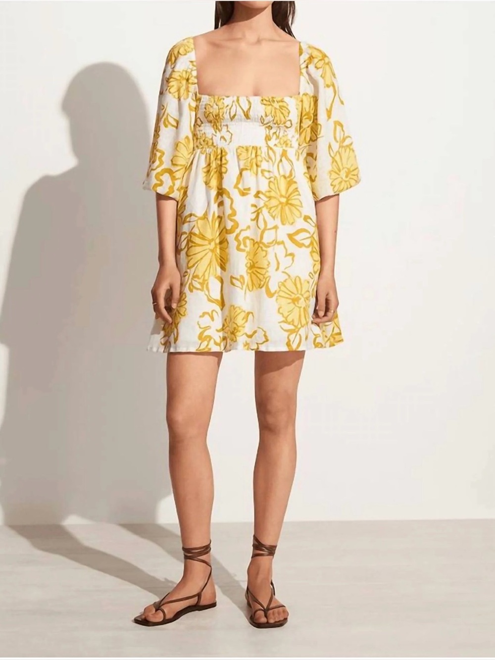 Faithfull the Brand - Dallia Mini Dress

Cagliari Floral Print